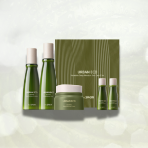 The Saem Set “Harakeke Deep Moisture Skin Care 3 Set”